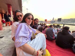 7 days yoga retreat in rishikesh